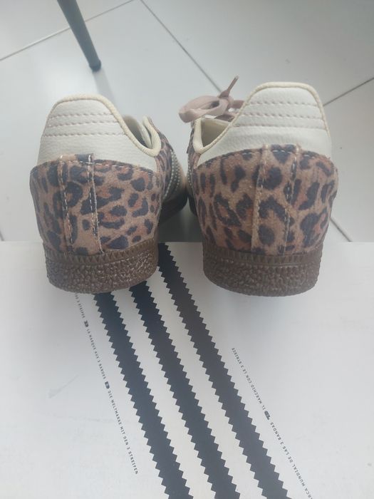 Samba animal print