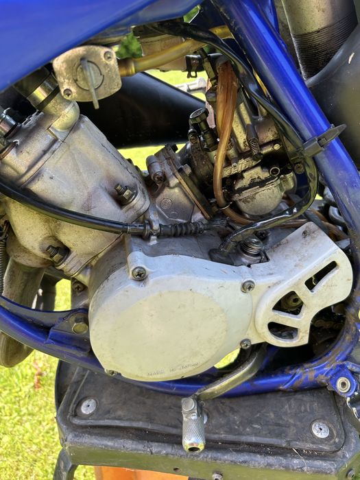 yamaha yz85 2008r