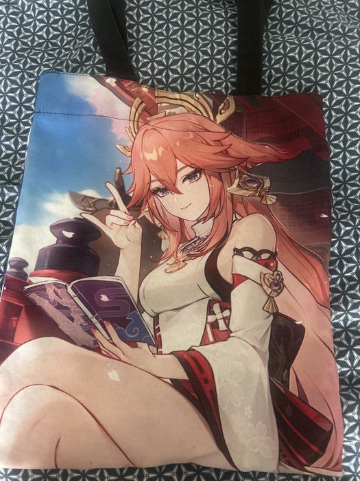 Шопер genshin impact