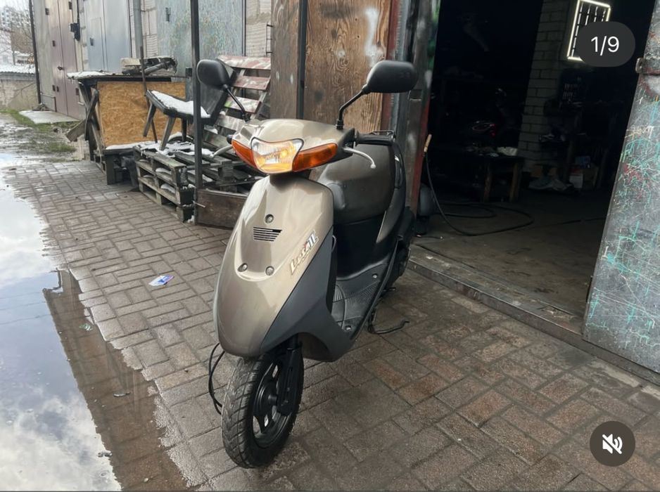 Продам сузуки летс 2