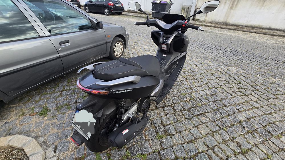 Vendo Keeway / Vieste