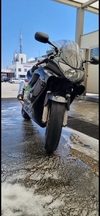 Mota Honda CBR 600 F4