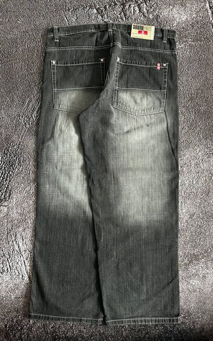 Southpole, ecko unltd, platinum fubu, 5ive jungle