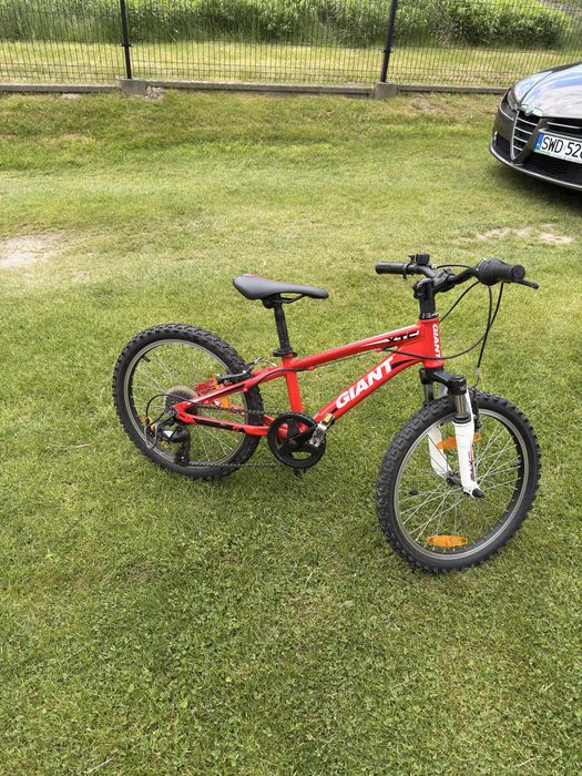 Rower dziecięcy GIANT  20”