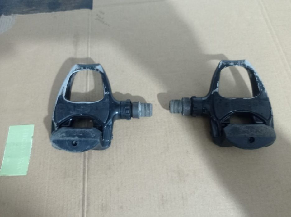 Pedais estrada Shimano