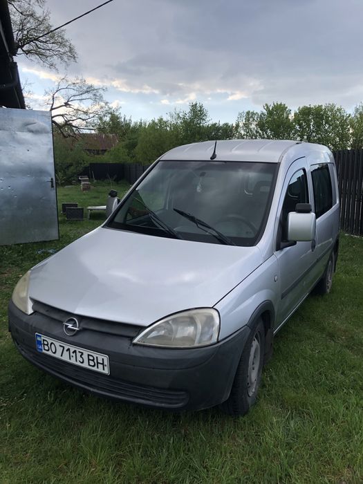 Opel Combo