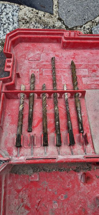 Młotowiertarka Hilti TE 24