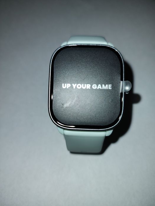 Amazfit GTS4 mini A2176, biały, różowy, zielony