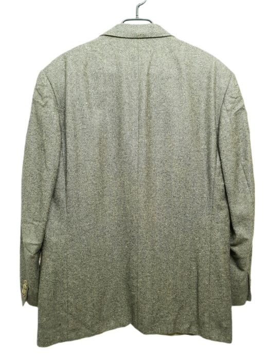 Marynarka męska Pal Zileri Birger Christensen XL 50/50% kaszmir jedwab