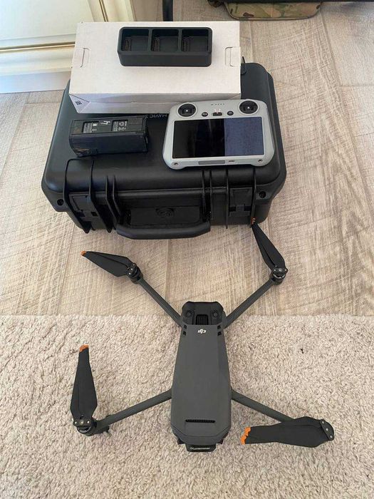 Mavic 3 classic дрон для фото та відео зйомки