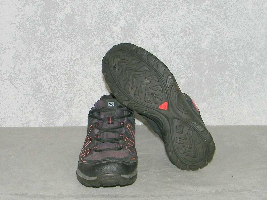 SALOMON ARCALO Gtx - Trekkingowe - rozm 38 - IDEALNE !!!