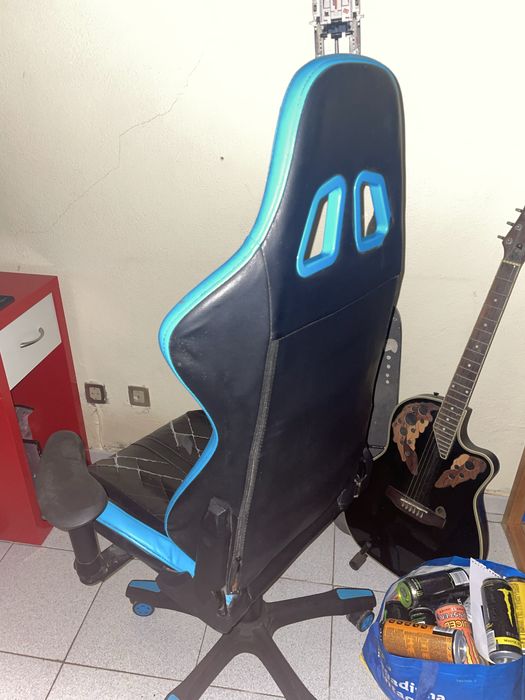 Cadeira gamer bt racing