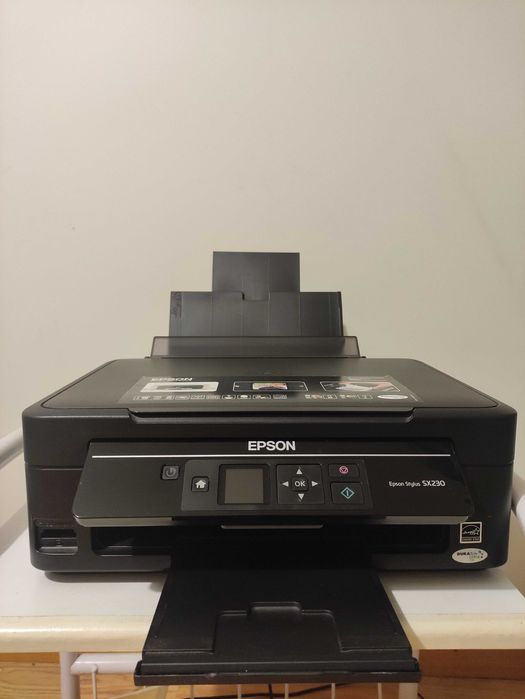 Impressora Multifunções Epson SX230