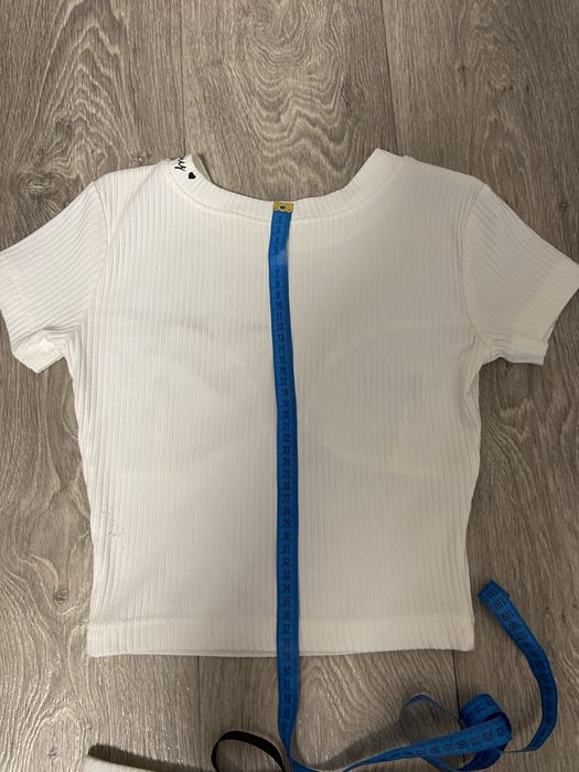 Костюмчик белый летний