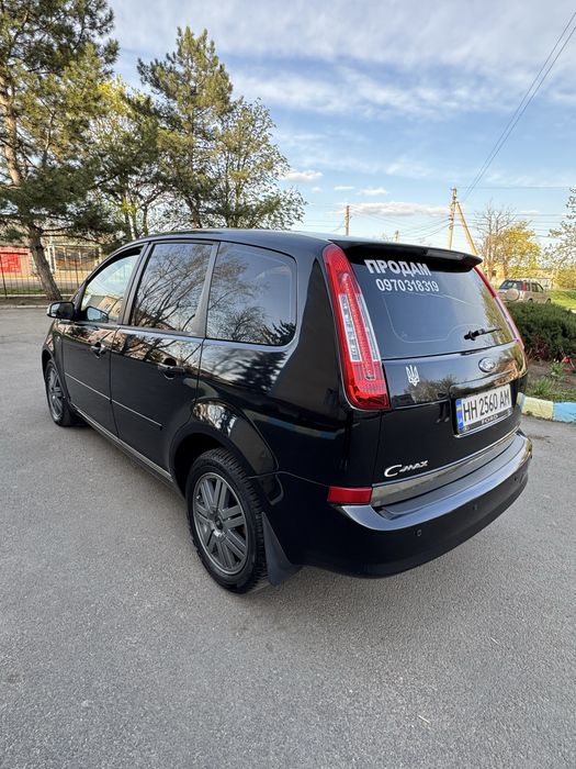 Ford C-MAX 2007