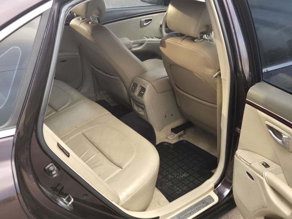 Hyundai   Grandeur