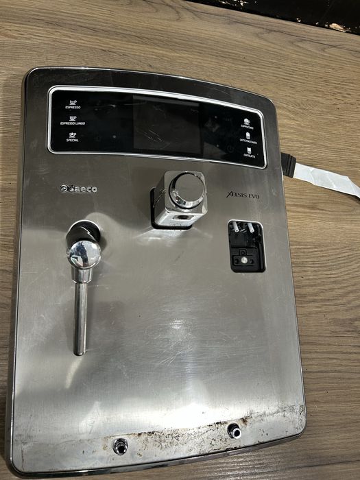 Saeco  Xelsis Evo panel front przedni