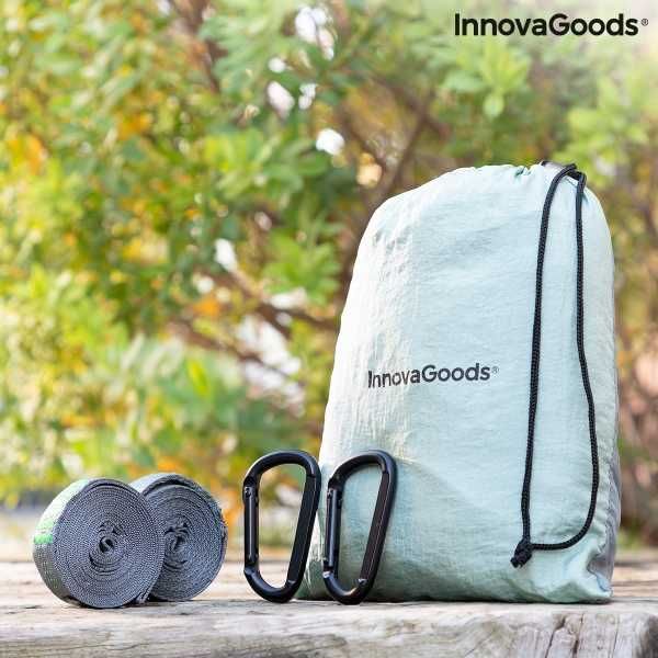 Rede Dupla para Campismo Rewong InnovaGoods
