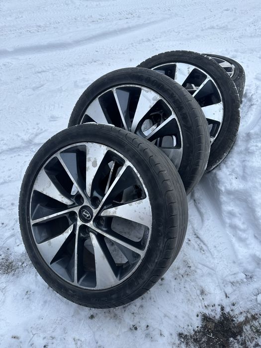 Диски Hyundai Kia R18 5Х114.3