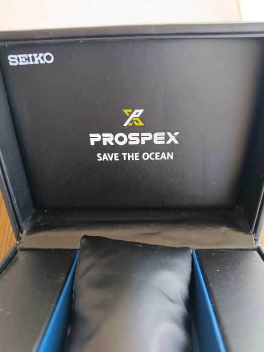 Seiko Prospex Save de Ocean