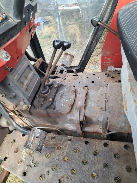 Massey Ferguson 350 mf 255