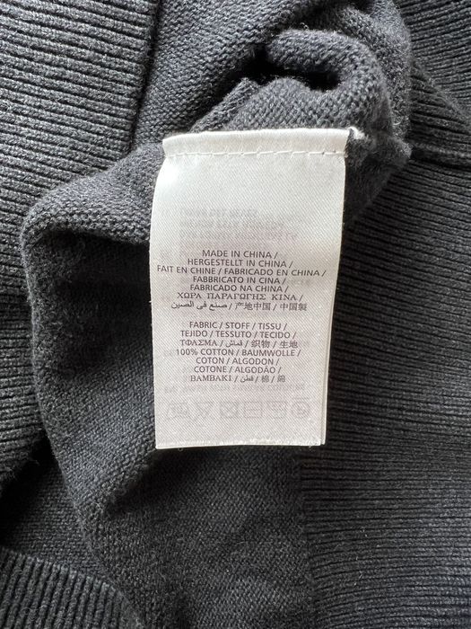Sweter Gant z dużym logo Amerykańskiej flagi