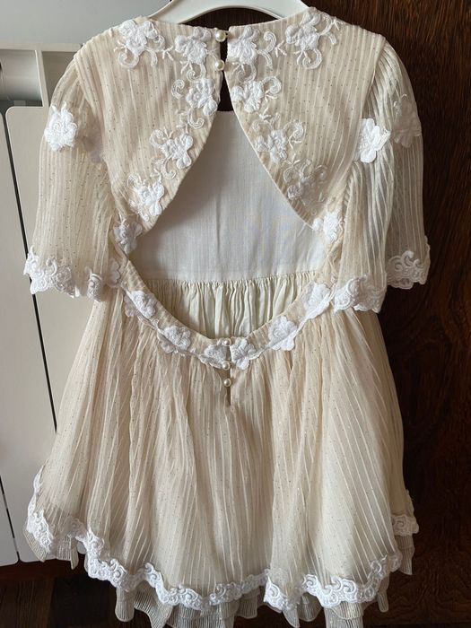 Vestido cerimónia menina 6 anos