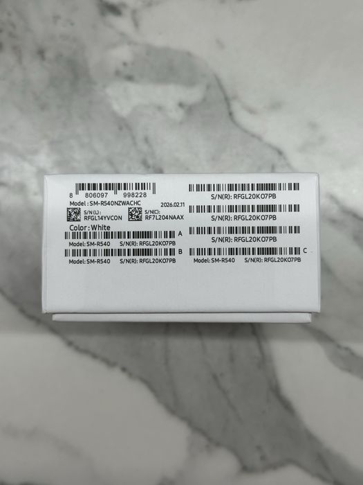 Навушники Samsung Galaxy Buds4 ‼️SALE‼️