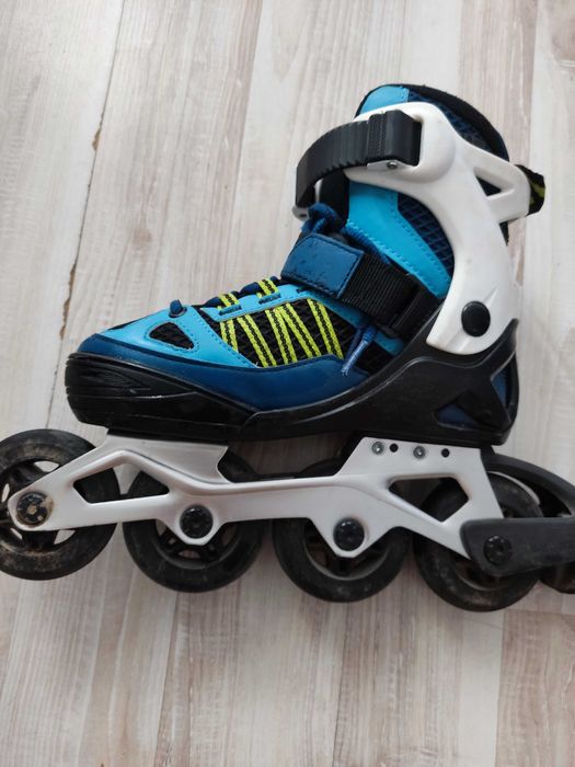 Rolki Oxelo fit 5 32-35