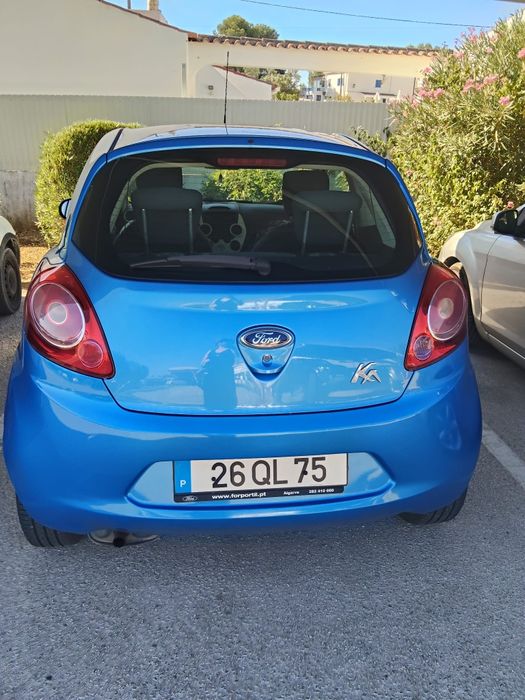 Ford Ka 1.2 City 69cv (2015) – 1º Dono | Correia trocada | 82.500 km
