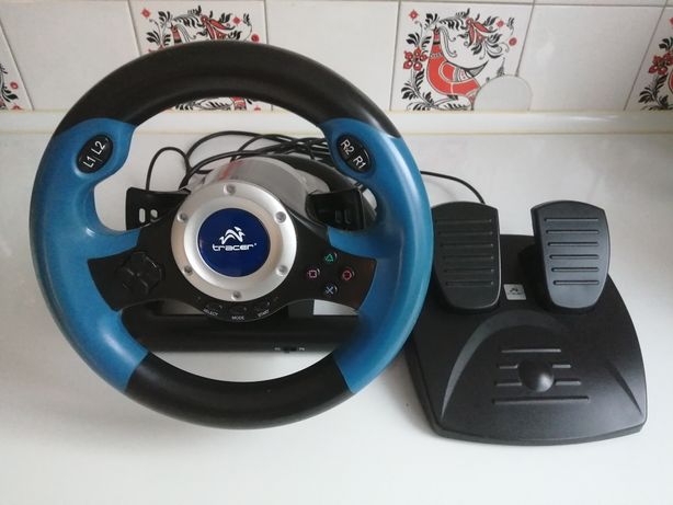 secondary Borrowed leftovers Tracer Speed Driver - OLX.pl