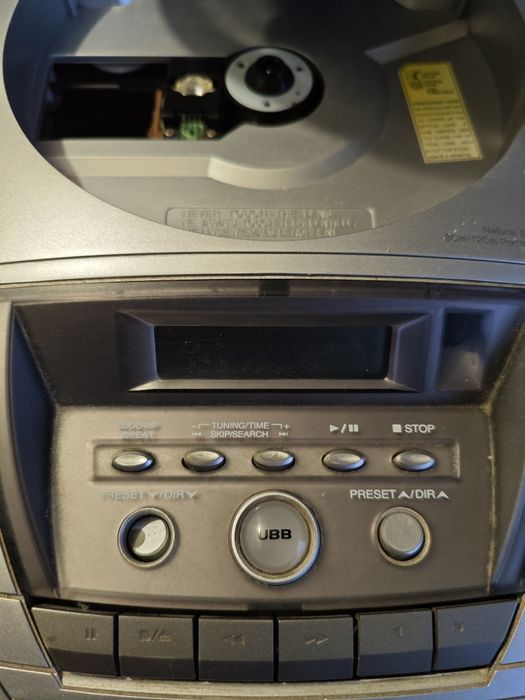 Магнітофон Lg дисковий