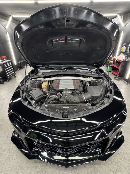 Chevrolet camaro 2 ss lift 6.2 cabrio zl1