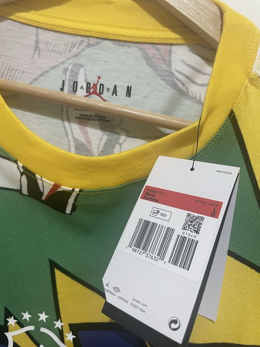 Jordan Essentials Brasil