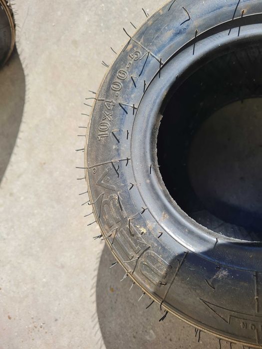 Opony Kartingowe Bema Deszczowe 10x4.00-5 11x6.00-5 Nowe