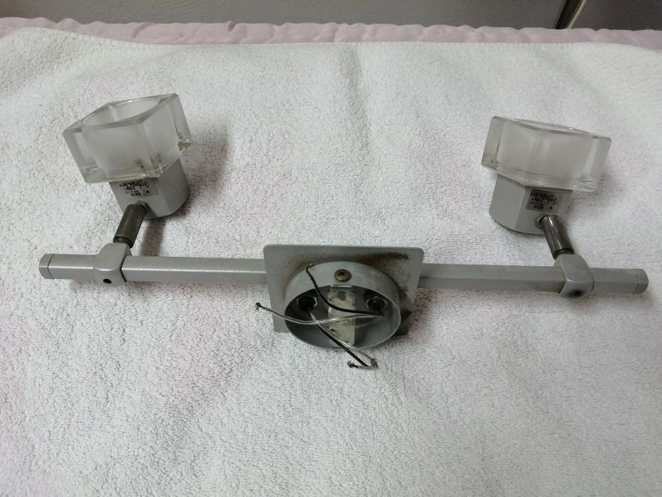 Candeeiro/Projetores de tecto