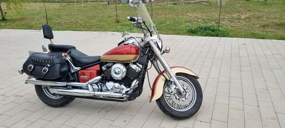 Yamaha Drag Star Yamaha Dragstar Classic