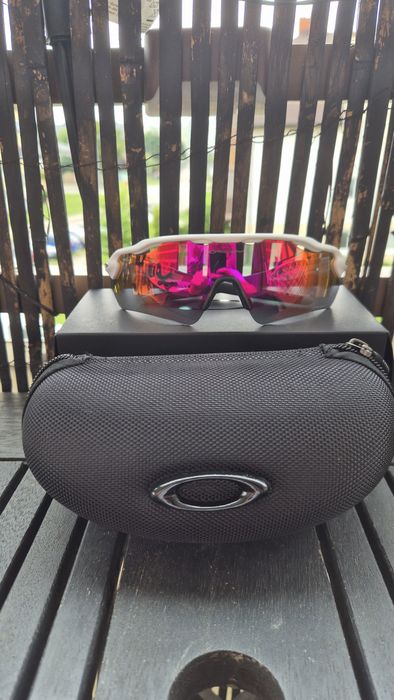 Okulary oakley ev path prizm