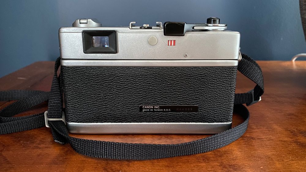 canon canonet 28