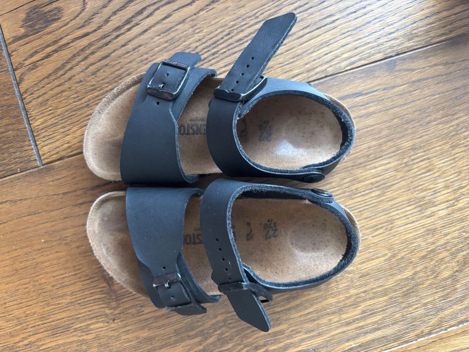 Продам дитячі Birkenstock, 27 розмір