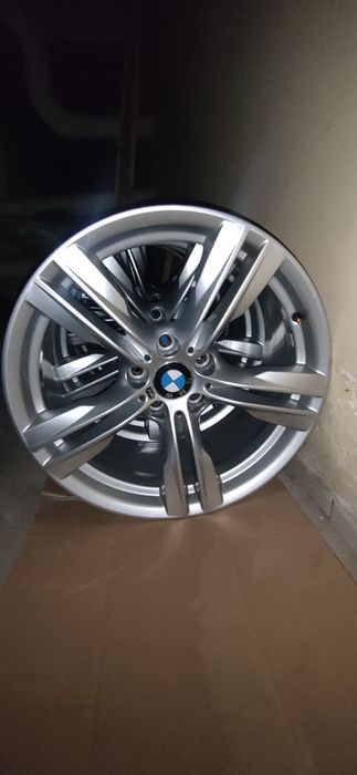 Felgi 19 BMW oryginalny M pakiet