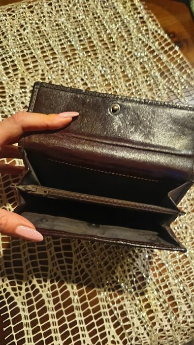 Carteira Cavalinho como nova