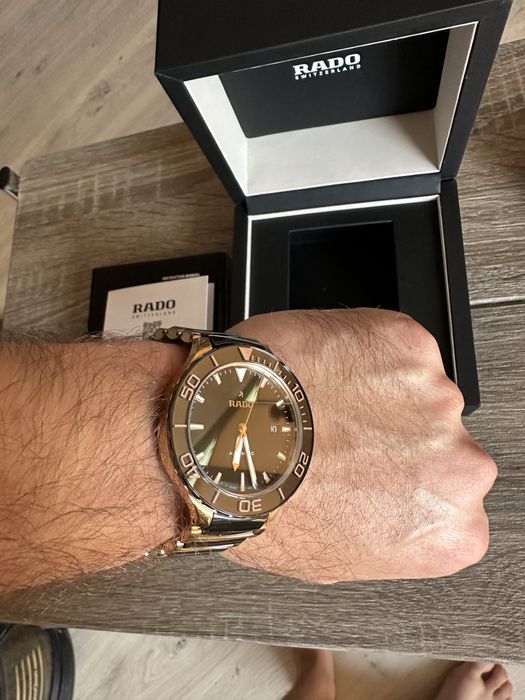Годинник Rado Centrix XL