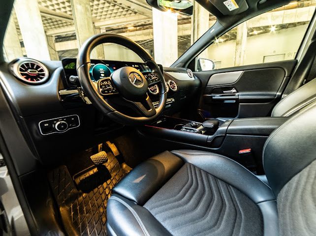 MERCEDES GLA 250E