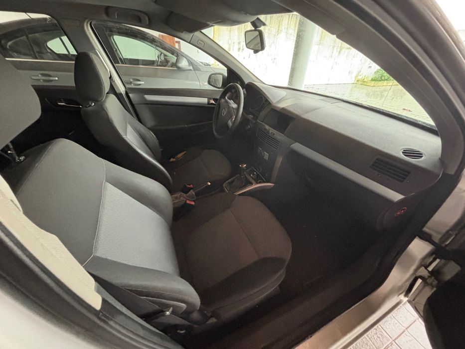 Opel Astra 1.4 gasolina 05/2004