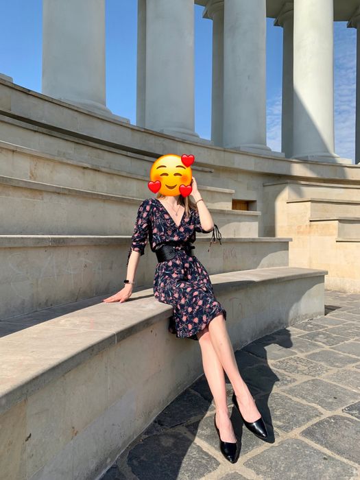 Сукня квіткова Mango