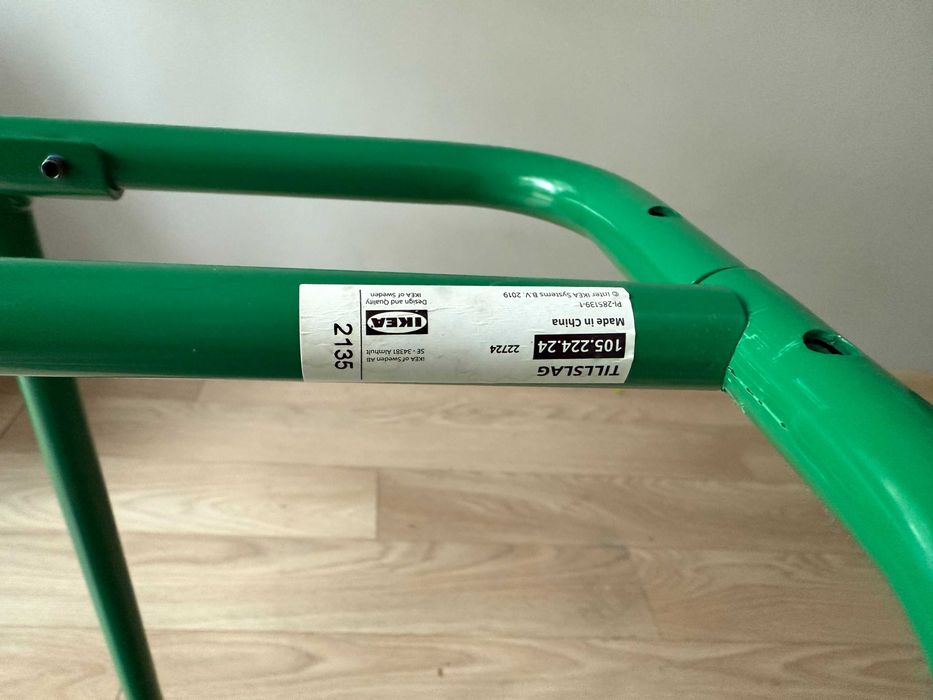 IKEA zielony Kozioł TILLSLAG