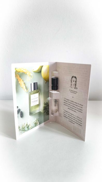 Essential Parfums Nice Bergamote 2ml