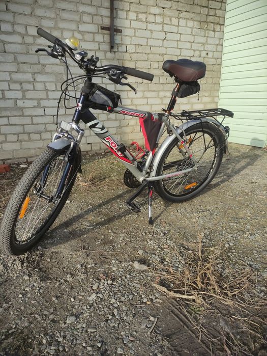 Продам Fort agent 26 колеса 20 рама (Чехия)