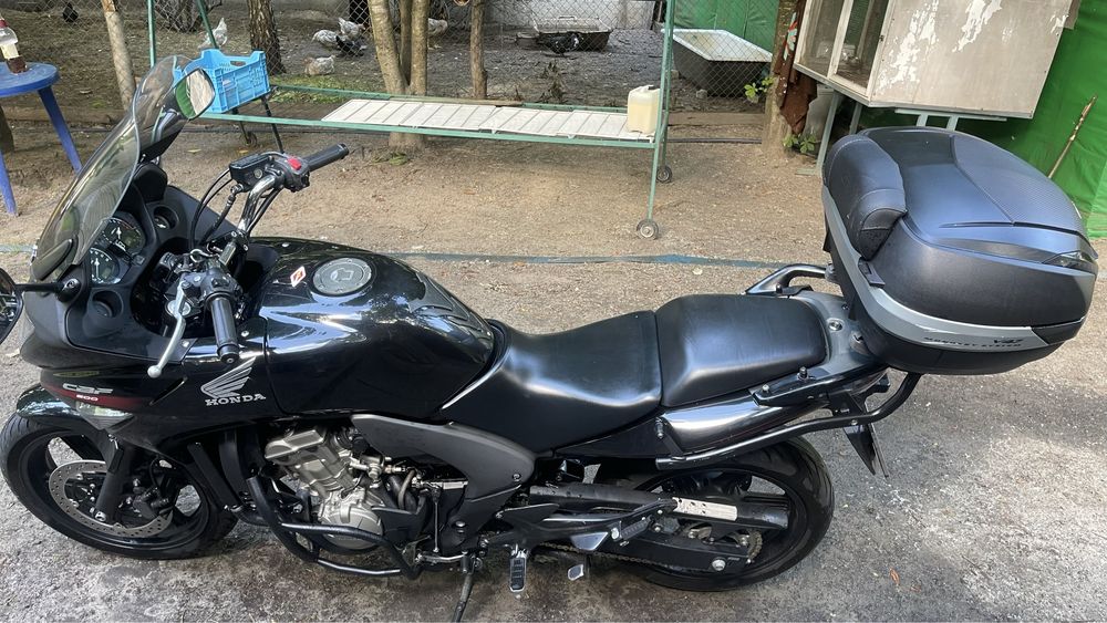 Honda CBF600 2010